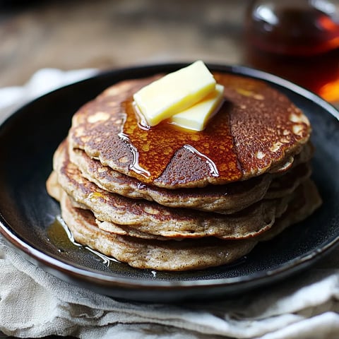Buckwheat Pancakes
