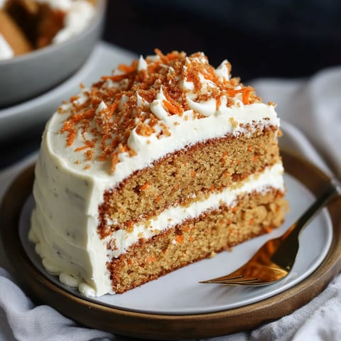 Vegan Carrot Cake