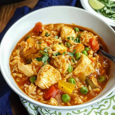 Asopao de Pollo