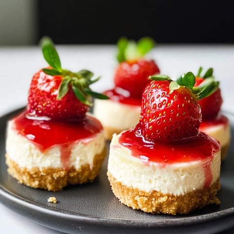 Strawberry Cheesecake