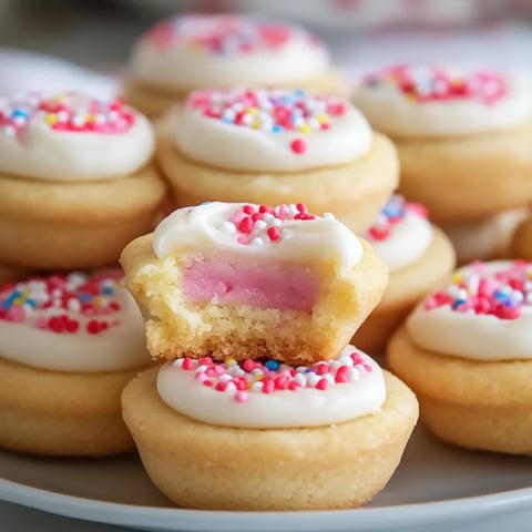 Sugar Cookie Cups