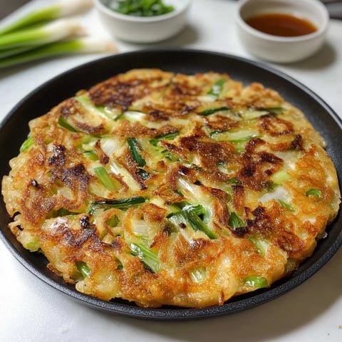 A delicious looking pizza with vegetables on top.