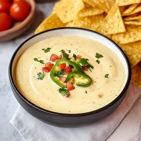 A bowl of soup with a spoon in it.
