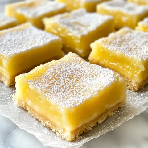 A plate of desserts with white powder on top.