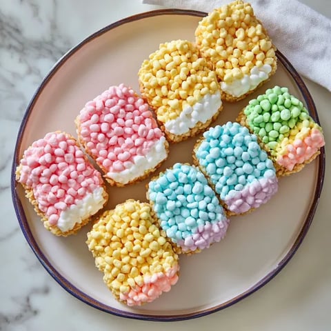 A plate of colorful cake with sprinkles.