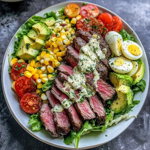 A plate of food with meat, eggs, and vegetables.