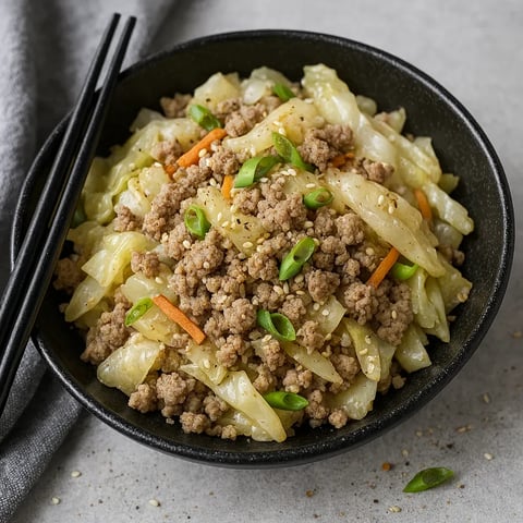 A bowl of meat and vegetables.
