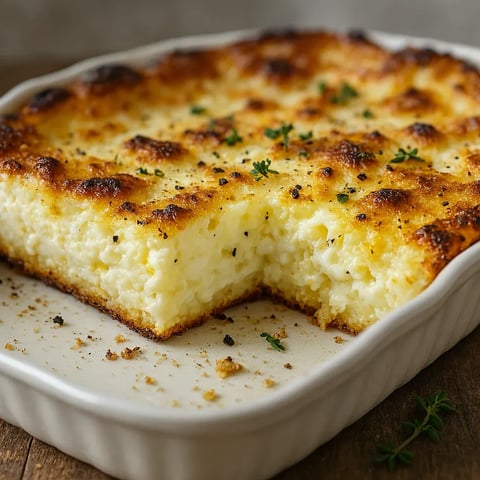 A slice of cake with a green herb on top.
