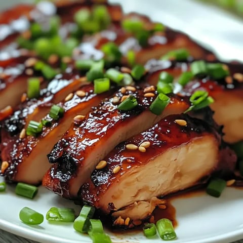 A plate of food with green vegetables.