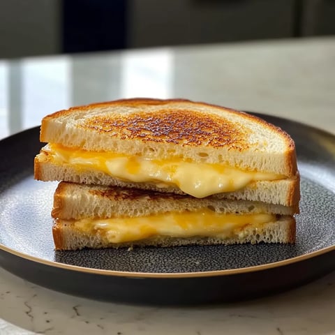 Grilled Cheese Sandwich