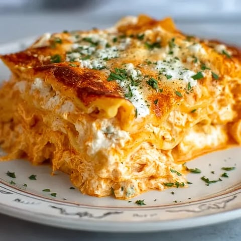A plate of food with a fork on it.