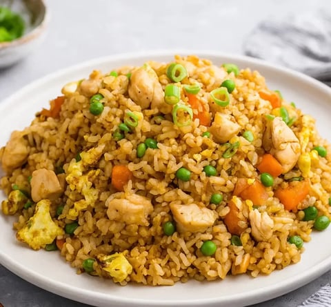 Chicken Fried Rice