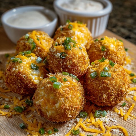 A plate of Rattlesnake Bites.