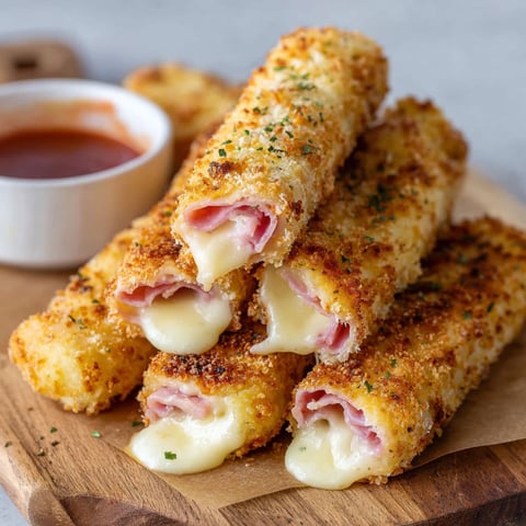 A plate of baked food.