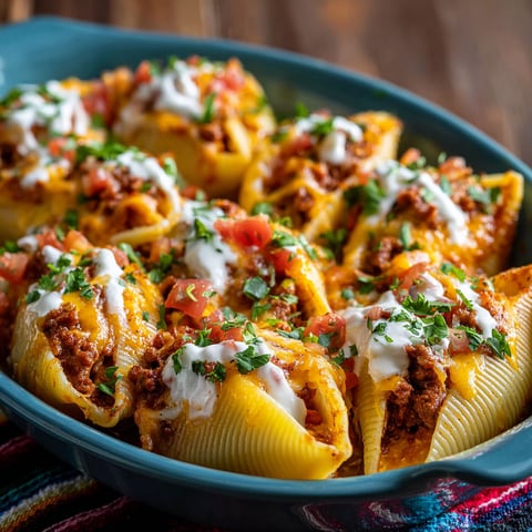 A bowl of creamy pasta.