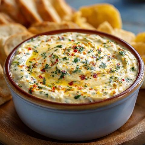 A bowl of ultimate dip.