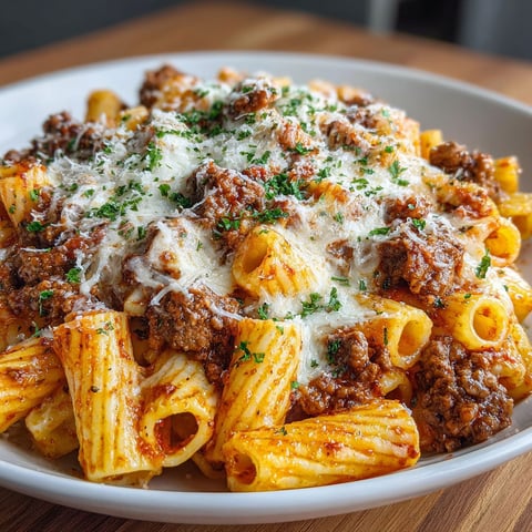 A plate of pasta with cheese on top.
