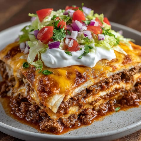 A delicious looking easy meal.