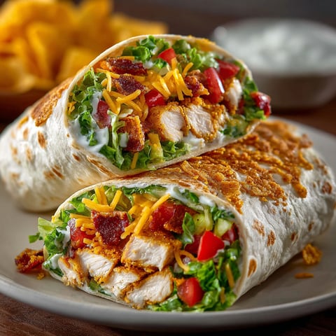 A plate of food with a crunchy texture.