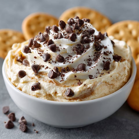 A bowl of ice cream with chocolate chips.