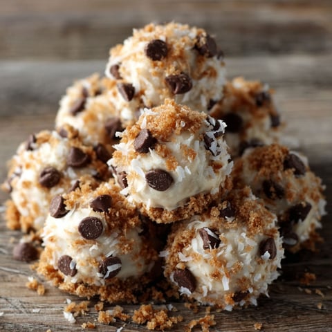 A stack of moose farts on a table.