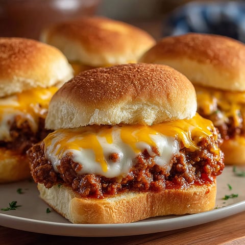 Old fashioned sandwiches with meat and cheese.