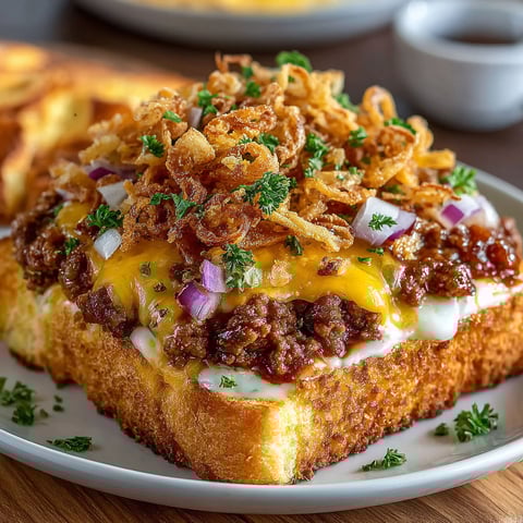 A plate of BBQ chicken with onions.